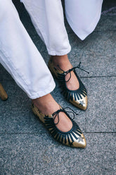 Blucher Zurich Gold (Extra Insole)